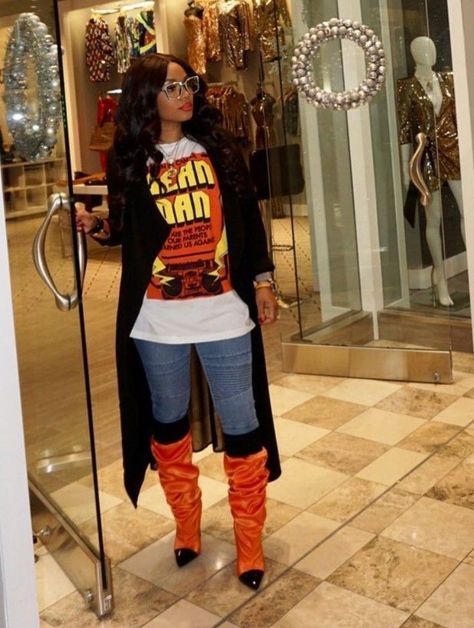 Rasheeda Frost Fashion Outfits, Rasheeda Frost Fashion, Fashion Outfits Fall, Rasheeda Frost, Tudor Style, Dope Fashion, Outfits Fall, Trend Fashion, Fall Fashion Outfits