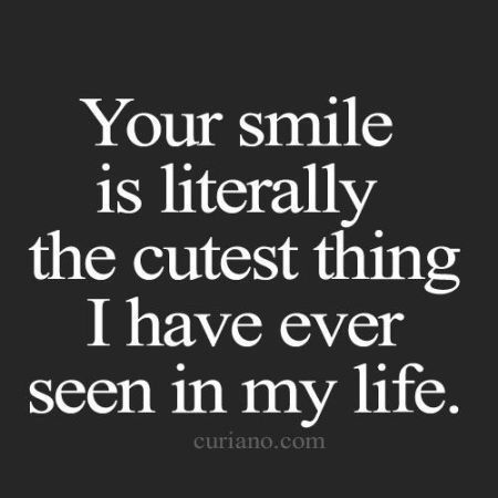 Cute Crush Quotes, Secret Crush Quotes, Quotes For You, Boyfriend Quotes, Cute Love Quotes, Couple Quotes, Your Smile, Your Crush, Crush Quotes