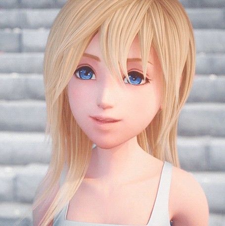 Naminé Kingdom Hearts, Namine Kingdom Hearts Icon, Namine Kingdom Hearts, Gamer Girl Room, Kingdom Hearts Namine, Pink Kawaii Aesthetic, Imaginary Numbers, Aesthetic Decor Ideas, Xion Kingdom Hearts