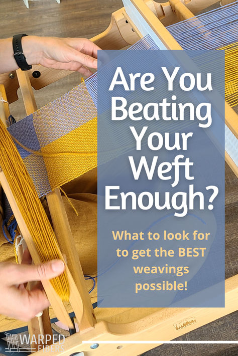 weaving the perfect weft Weave Tapestry, Rigid Heddle Weaving Projects, Rigid Heddle Weaving, Types Of Weaving, Weaving Ideas, Weaving Drafts, Heddle Loom, Rag Rugs, Weaving Projects