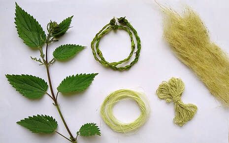 #foragedfibre #nettlesforfibre #stingingnettles #localplantfibre #plantfibre Nettle Fiber, Dry Stone Walling, Rope Making, Basket Weaving Diy, Stinging Nettle, Spoon Carving, Heritage Crafts, Dry Stone, Spinning Yarn