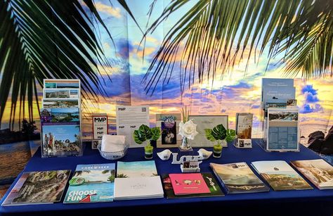 Travel Booth Ideas, Disney Travel Agent Vendor Booth, Travel Agency Booth Ideas, Travel Agent Booth Display, Travel Expo Booth Ideas, Travel Agent Booth Ideas, Travel Trade Show Booth Ideas, Travel Agent Vendor Table, Travel Agent Vendor Booth Ideas