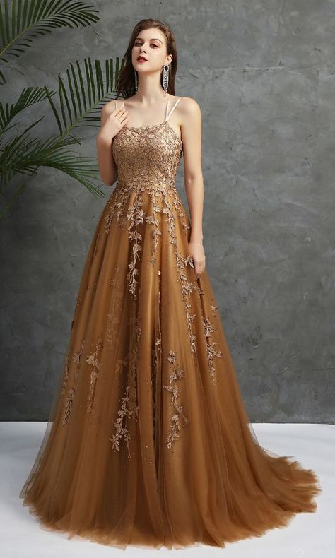 Stunning Dresses Gowns, Poofy Prom Dresses, Long Sleeve Chiffon Dress, Fab Dress, The Prom, Trendy Dress Outfits, Kawaii Fashion Outfits, Grad Dresses, Stylish Dresses For Girls