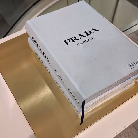 Prada Books Aesthetic, Fashion Landscape, Fashion Icons, Style Guide, Guide Book, Fashion Lover, Style Guides, Style Icons, Prada