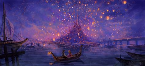 Disney Desktop Wallpaper, Tangled Lanterns, Tangled Wallpaper, Tangled Movie, Tangle Art, Mac Wallpaper, Old Disney, Macbook Wallpaper, Homescreen Wallpaper