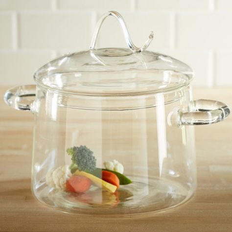 Source 2L heat-resistant glass transparent glass glass pot cooking pot home on m.alibaba.com Glass Pot, Glass Transparent, Cooking Pot, Glass