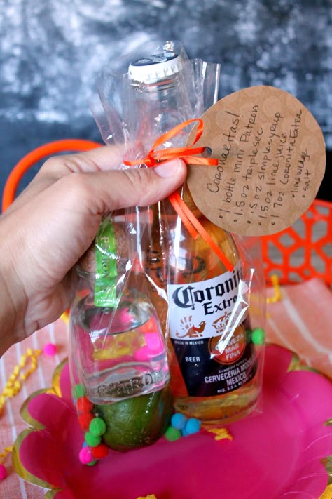 Margarita Party Favors Fiesta Theme Party Favors For Adults, Cinco De Mayo Party Favors For Adults, Fiesta Shower Favors, Mexican Gifts Ideas, Mexican Bridal Shower Favors, Mexican Party Favors For Adults, Alcohol Party Favors, Mexican Birthday Party Ideas For Adults, Margarita Favors