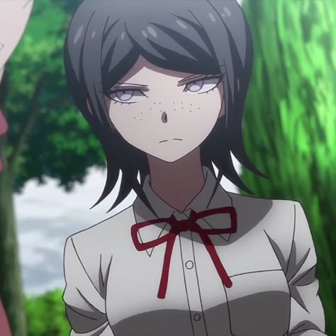 Mukuro Ikusaba, Danganronpa Junko, Hope's Peak Academy, Danganronpa Trigger Happy Havoc, Danganronpa Game, Danganronpa 1, Trigger Happy Havoc, Trigger Happy, Danganronpa 3