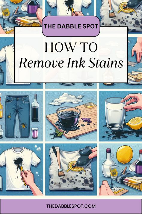 Pen Ink Stain Removal, How To Remove Ink Stains, Ink Removal From Fabric, Removing Ink From Fabric, How To Remove Ink From Fabric, How To Get Ink Out Of Fabric, Remove Ink From Fabric, Remove Ink Stains, Ink Removal