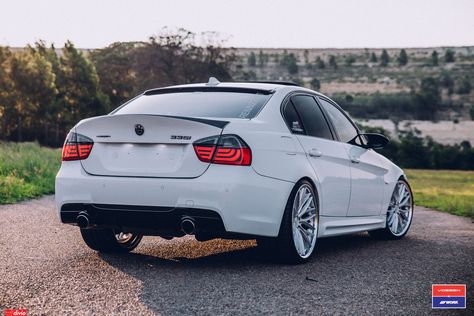 Bmw E90 Modified, E90 Modified, White Bmw 3 Series, Divine White, White Bmw, Ford Trucks F150, Bmw E90, Gear Head, My Dream Car