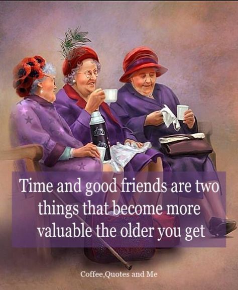 Red Hat Society, Three Women, Earth Design, Camille Pissarro, Good Friends, Bob Dylan, Coffee Quotes, Red Hats, Growing Old