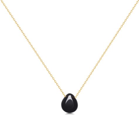 PRICES MAY VARY. High-quality:Tourmaline Teardrop NECKLACE - The dainty teardrop necklace is made of an elegant natural black Tourmaline stone in teardrop shape, adapted with a sturdy stainless steel chain with 18k Gold filled, nickel free and waterproof, Its minimalist style and dainty design fits for all ages women or girls for daily wear Crystals And Healing Stones:Tourmaline is a stabilizing stone, it restores vitality and motivation and stimulates creativity. It gives courage, promotes posi Healing Crystals Necklace, Valentines For Her, Black Tourmaline Necklace, Black Tourmaline Stone, Crystals Necklace, Red Carnelian, Carnelian Crystal, Carnelian Necklace, Gemstone Pendant Necklace