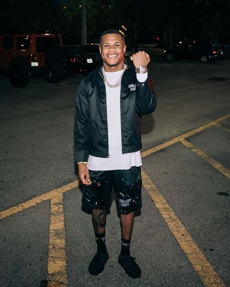 Devin Haney Wallpaper, Devin Haney, Tatting, Fashion Outfits, Quick Saves, Instagram