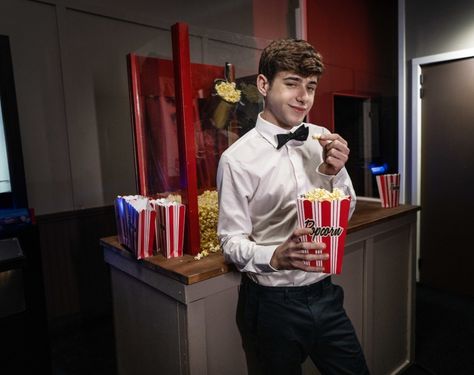 Joey Mills, Male Models Poses, Movie Theater, Model Poses, Male Models, Talk Show