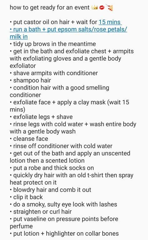 Ho Tips, Prom Checklist, Exfoliate Legs, Remove Skin Tags Naturally, Matric Dance, 2023 Fashion Trends, Castor Oil For Hair, Natural Cold Remedies, Natural Cough Remedies