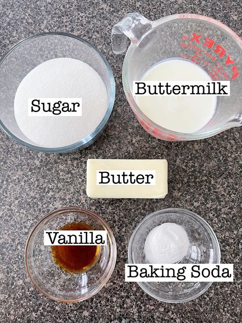 This easy homemade buttermilk syrup recipe is sure to become a favorite. Perfect for pancakes, waffles and French toast, this syrup has just the right balance of sweet and tangy flavor. Get the recipe now! Buttermilk Syrup, Homemade Buttermilk, Thanksgiving Recipes Side Dishes, Syrup Recipe, Syrup, Buttermilk, Easy Homemade, Thanksgiving Recipes, French Toast