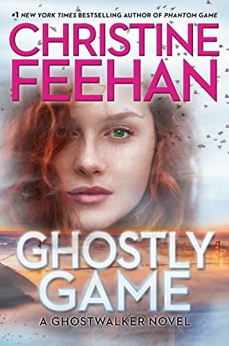 Ghostly Game by Christine Feehan | Goodreads Shadow Riders, Romantic Suspense Novels, Find Real Love, Christine Feehan, Suspense Novel, Paranormal Romance, Latest Books, Her. Book, Romance Books