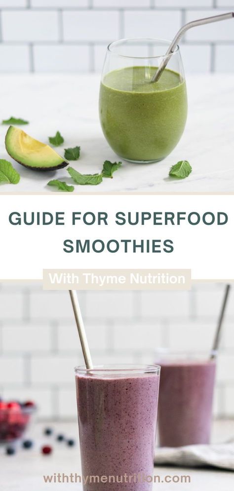 Get the Free Guide for Simple Superfood Smoothies - You'll get 10 recipes with exclusive discounts on all your essential smoothie ingredients & the Simple Superfood Smoothie formula to make your own flavors! Smoothie Formula, Balanced Hormones, Superfood Smoothies, Smoothie Guide, Paleo Recipes Breakfast, Superfood Smoothie, Paleo Breakfast, Smoothie Ingredients, Free Guide