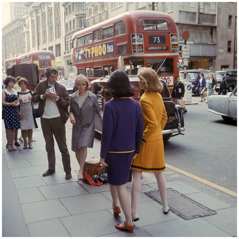 England, London 1966, London 60s, Apple Boutique, 60s London, 1960s London, Swinging 60s, Carnaby Street, Swinging London, London History, 1960's Fashion