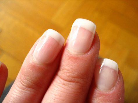 Split Nails, Peeling Nails, Nail Hardener, Nail Growth, Strong Nails, Manicure At Home, Manicure Y Pedicure, Healthy Nails, French Manicure