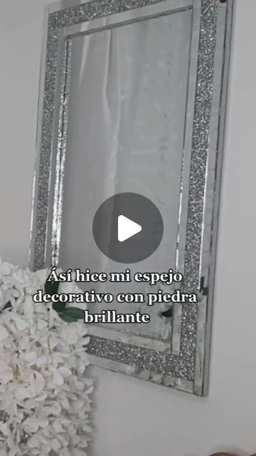 Ideas Para Decorar Espejos, February 15, Decor Diy, Diy Ideas, Diy Decor, Audio, Pet, On Instagram, Instagram