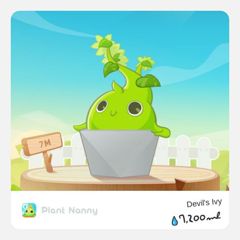 Plant Nanny, Nanny, Interactive Design, Ivy, Pikachu, Mario Characters, Plants, Fictional Characters, Design