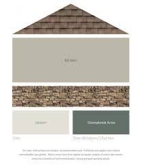 Brown Roofs, Lp Smartside, Tan House, Exterior Paint Ideas, House Paint Color Combination, Brown Roof, Color Combinations Paint, Exterior House Paint Color Combinations, House Paint Colors