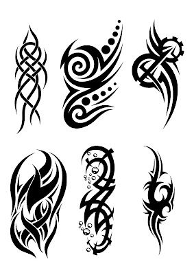 Tribal Tattoo Desing Book Free Pdf | Tattoo Welt Bracelet Tatoo, Trible Tattoos, Stammestattoo Designs, Tato Maori, Muster Tattoos, Tattoo Templates, Geniale Tattoos, Celtic Tattoos, Maori Tattoo