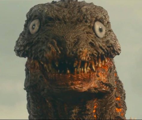 Shin Godzilla, Way Down, Godzilla, The Way