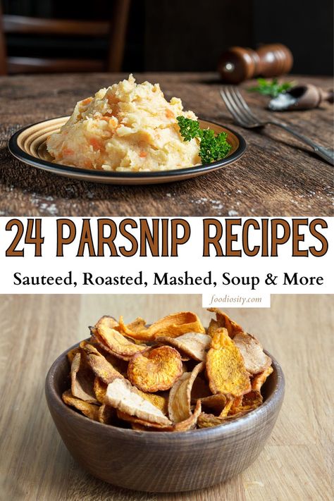 Parsnip And Potato Recipes, Healthy Parsnip Recipes, Mashed Parsnip Recipes, Parsnips Recipes, Parsnips Recipe, Vegetable Recipes For Kids, Harvest Ideas, Mashed Parsnips, Parsnip Recipes