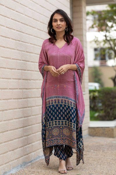 Online Shopping for Women | Buy Women's Clothing Online Store Outfit For Office, Kaftan Kurti, Kaftan Pattern, Kaftan Designs, Simple Kurta Designs, Kurti Patterns, Simple Kurti Designs, Cotton Kurti Designs, Dress Neck Designs