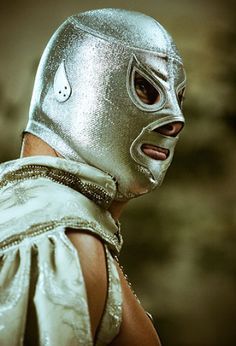 El Santo Mexican Wrestler, Silver Mask, Blue Demon, Wrestling Stars, Saints Row, Mexico Art, Masked Man, Mexican Culture, Sports Photos