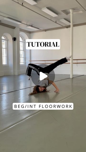 Floor Work Dance, Baby Tate, Floor Work, Acro Dance, 21 Savage, December 27, Dance Tips, Modern Dance, Contemporary Dance