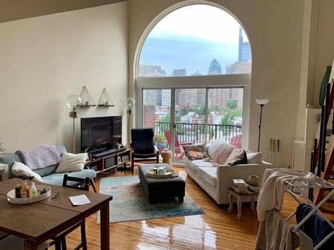 1720 Lombard St #PENTHOUSE, Philadelphia, PA 19146 | Trulia Philadelphia Apartment, Riverside Apartment, High Rise Apartments, Big Closets, Mortgage Rates, Apartment Building, Real Estate Brokerage, Apartments For Rent, Penthouse