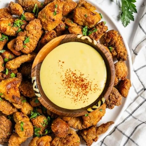 Dijonaise Sauce Recipe, Dijonnaise Recipe, Curry Dipping Sauce, Peanut Satay Sauce, Honey Garlic Meatballs, Grilled Potato Salad, Zucchini Patties, Mustard Dip, Creamy Avocado Sauce