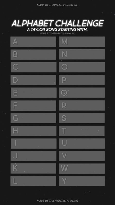 Taylor Swift Challenge Song, Taylor Swift Led Light, Taylor Swift Album Ranking Template, Taylor Swift Charades, Get To Know Me Swiftie Edition Template, Taylor Swift Template Instagram, Taylor Swift Favorite Song Template, Taylor Swift 30 Day Song Challenge, Taylor Swift Activity Sheet