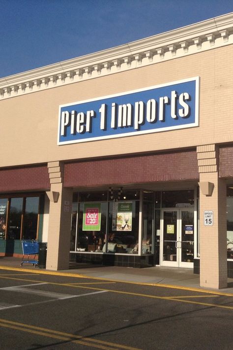 12 Things You Never Knew About Pier 1, Straight From a Former Employee Stores To Shop At, Bargain Shopping, The Hours, Pier One, Secrets Revealed, Real Life Stories, You Never Know, Pier 1, Store Decor