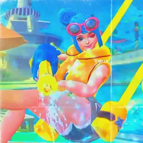 #mlbb#fanny#mobilelegends Fanny Mlbb Skin, Fanny Lifeguard, Mlbb Fanny, Fanny Mlbb, Mlbb Skin, Summer Skin, Skin, Quick Saves