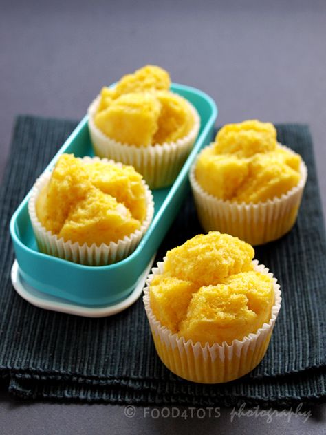 Huat Kueh, Steamed Pumpkin, Steam Pumpkin, Steam Cake Recipe, Muffins Pumpkin, Steamed Bread, Pumpkin Snack, Japanese Cake, Squash Pasta