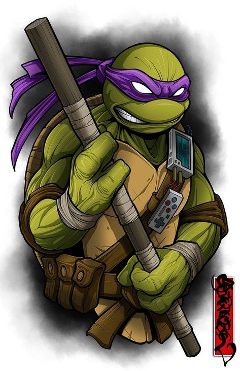 Mutant Ninja, Teenage Mutant, Ninja Turtles, Turtles, Video Game