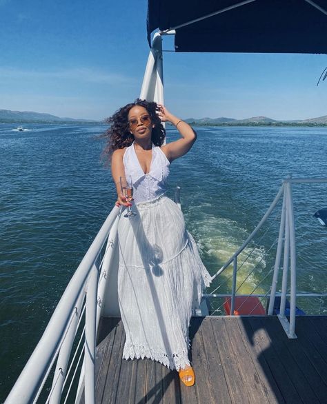 Bantse Vanessa Padi on Instagram: “Kourtney said we must live life.” Vanessa Padi, Vacation Aesthetic, Face Card, Beauty Face, Fashion Sense, Live Life, Chic Outfits, High Low Dress, Fashion Dresses