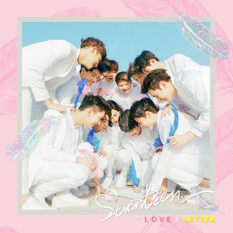 Love & Letter or First 'Love & Letter is the first full-length album by SEVENTEEN. It was released on April 25, 2016, with "Pretty U" as the title track. 1 Background and release 2 Track listing 3 Audio 4 Awards 5 Videos 6 References 7 Gallery The album includes 10 tracks and focuses on themes such as the experience of a first love."Pretty U" was chosen to be the title track of the albumand was performed on multiple music shows by the group throughout the following two and a half months. ... Seventeen Pretty U, Seventeen Lyrics, Seventeen Song, Kpop Profiles, Pop Albums, Adore U, Seventeen Album, Song Time, Boy Group