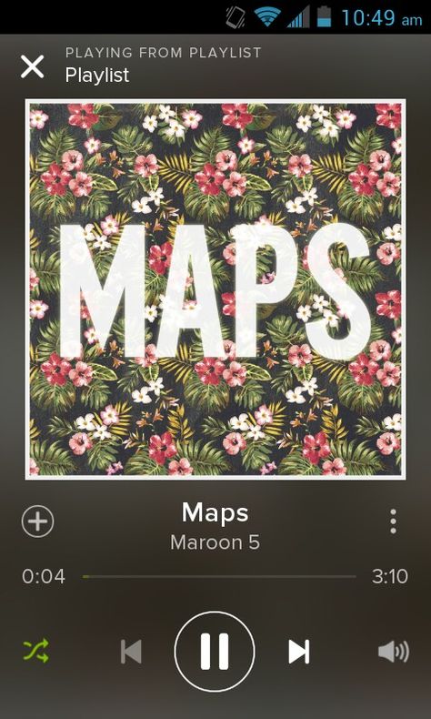 Maps by Maroon 5... Maps Maroon 5, Play Playlist, Music Cover, Pop Rock Bands, Piano Chords, Welcome To The Jungle, Maroon 5, Instagram Tags, Cd Cover