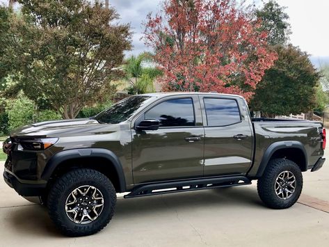 The journey of ZEUS, my 2023 Harvest Bronze Metallic ZR2 | Chevy Colorado & GMC Canyon Gmc Canyon Lifted, 2023 Chevy Colorado, Zr2 Colorado, Gmc Canyon Denali, Chevy Colorado Z71, 2019 Camaro, Colorado Zr2, Camaro 2ss, My 2023