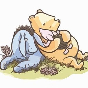 Winnie The Pooh Tattoos, Winnie The Pooh Drawing, Adventure Baby Shower, Bear Quote, Winnie The Pooh Pictures, Classic Pooh, Cute Winnie The Pooh, Winnie The Pooh Quotes, Bear Clipart