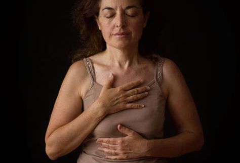 Hand On Chest, Feeling Abandoned, Love Is An Action, Dark Underarms, Lungs Health, Autonomic Nervous System, Social Engagement, Breathing Exercises, Emotional Healing