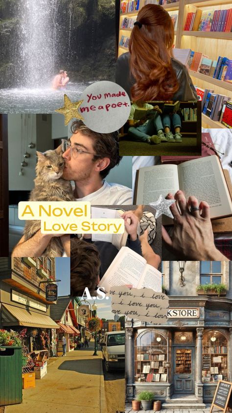 #anovellovestory #anovellovestorybook  #ashleyposton A novel love story aesthetic Story Book Aesthetic, Love Story Aesthetic, Story Aesthetic, Collage Book, Good Romance Books, Tenth Doctor, Ya Books, Story Book, A Novel