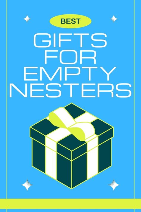 Empty Nesters Ideas, Empty Nesters Gifts, Encouragement Box, Free Gift Idea, Empty Nesters, Empty Nest, Gift Inspo, Healthy Ideas, Parent Gifts