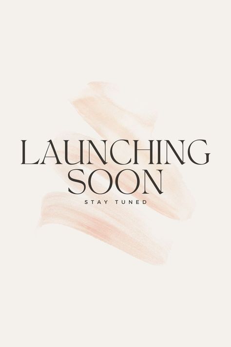 small business, launching soon, entrepreneur, business, Bs Quotes, Business Sign Design, Coming Soon Logo, Luxury Words, Small Business Plan Ideas, Online Shop Ideas, Fashion Business Plan, Business Plan Ideas, Moon Cosmetics