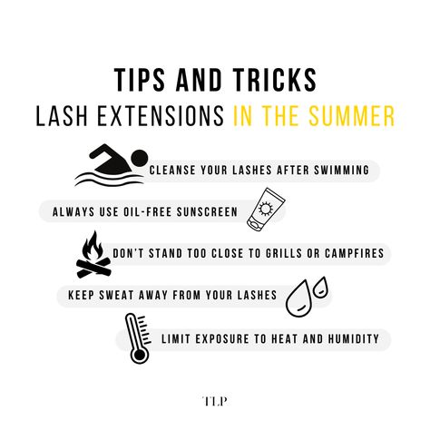 tips and tricks for lash exensions in the summer #lashextensions #lashartists #lashtech #lashes #lashinspo lash inspo lashes For Lash, Social Media Design Graphics, Design Graphics, Media Design, Lash Extensions, Social Media Design, Oil Free, Tips And Tricks, Lashes